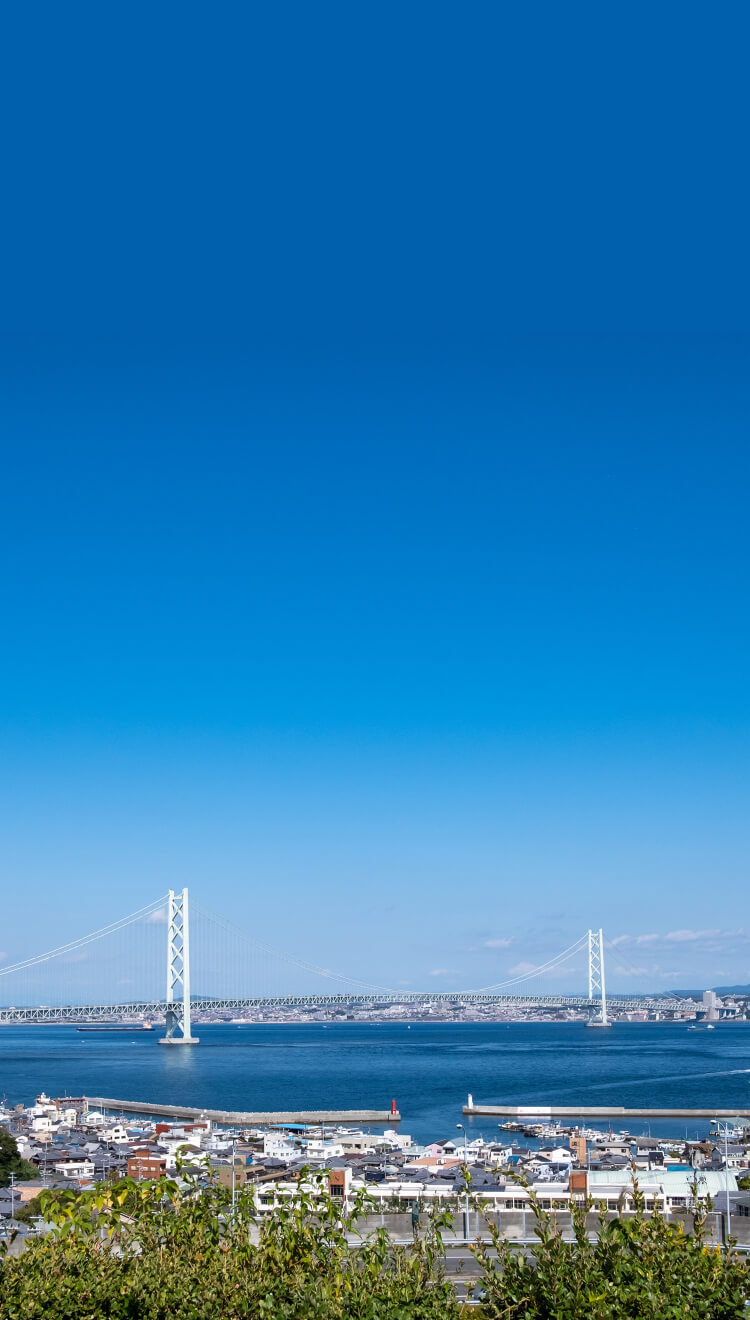 明石海峡大橋、垂水舞子エリア