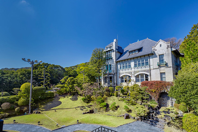 兵庫県指定重要有形文化財 神戸迎賓館